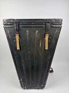 WW2 German Rangefinder Container case