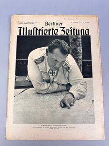 Berliner Illustrierte Zeitung