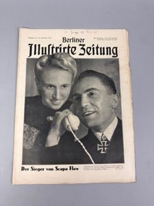 Berliner Illustrierte Zeitung