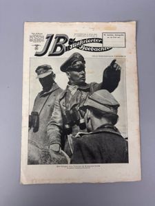 JB Juustrierter Beobachter