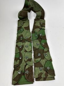 Fj Splinter Camo Bandolier 1942 ( mint )