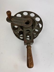 German WH Hand Cable Reel