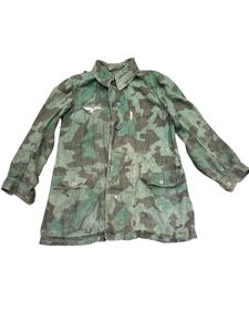 Luftwaffe Splitter camo Field Division Smock