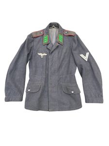 Luftwaffe 'Feld-Division' Fliegerbluse