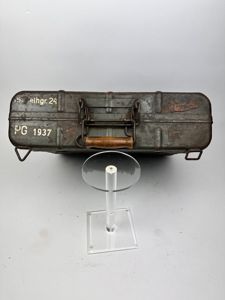 WW2 German Stick Grenade Box 1937