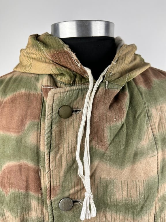 Wehrmacht reversible winter parka in Sumpftarnmuster — image 3