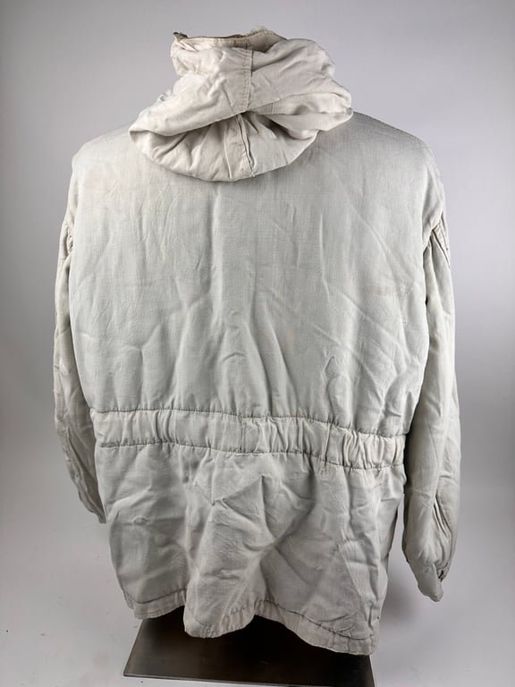 Wehrmacht reversible winter parka in Sumpftarnmuster — image 7