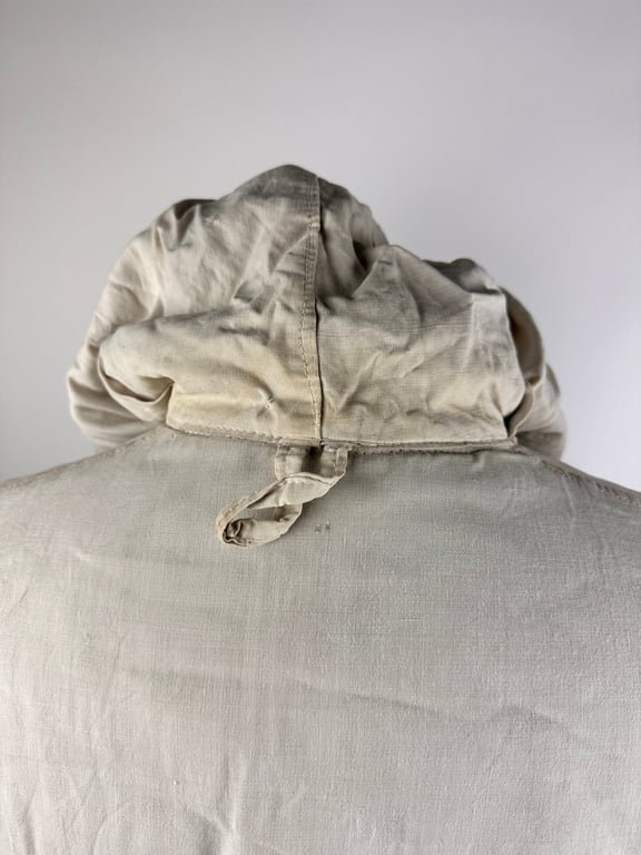 Wehrmacht reversible winter parka in Sumpftarnmuster — image 8