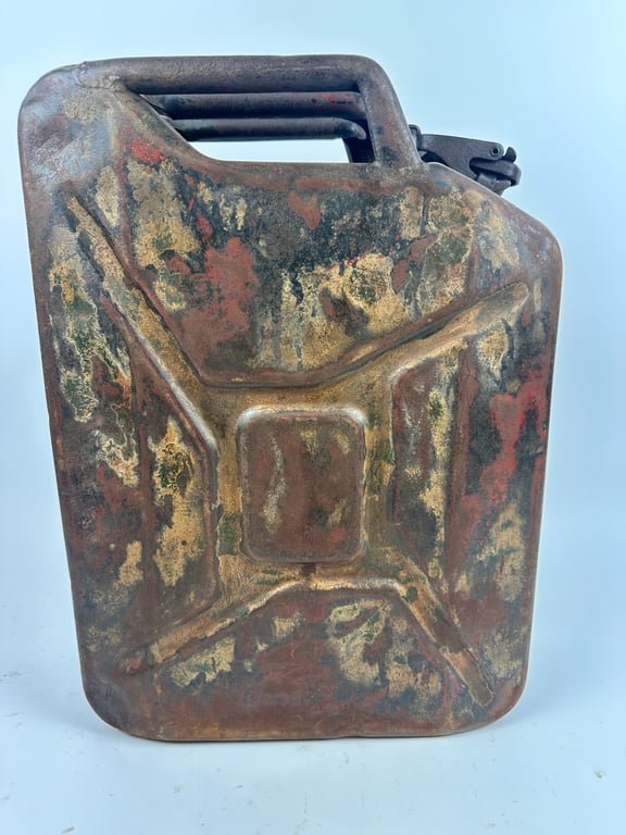 WW2 German Jerry-can Camo 1943 — image 2