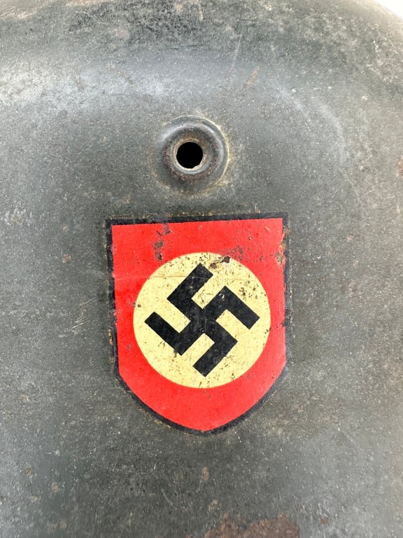 M40 DD Polizei Combat Helmet — image 4