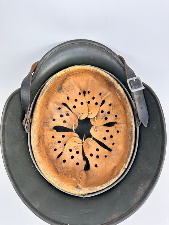 M40 DD Polizei Combat Helmet — image 7