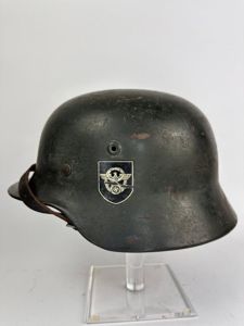 M40 DD Polizei Combat Helmet