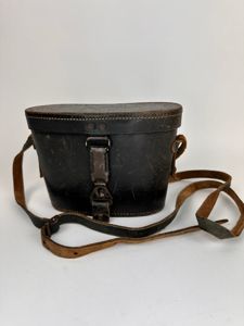 Original Leather Case for 6X30 Binoculars 1944