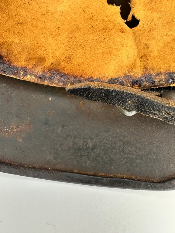 M40 Wehrmacht SD Helmet 'Untouched' — image 10