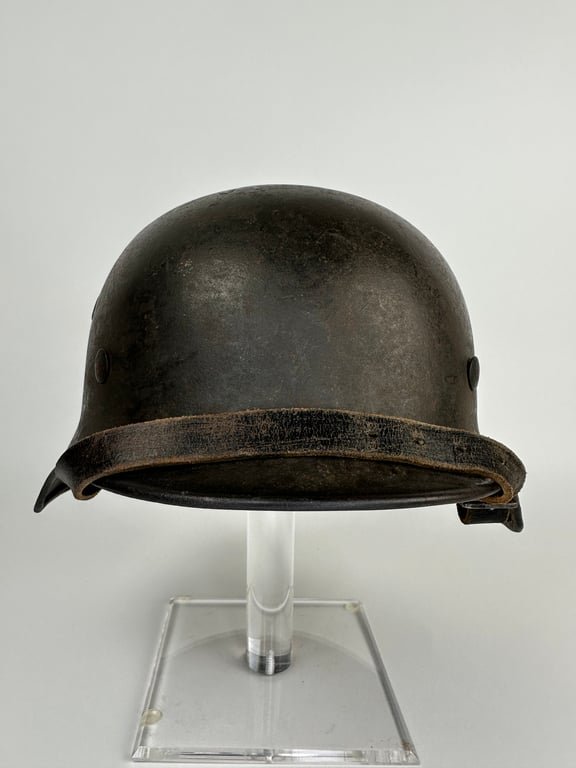 M40 Wehrmacht SD Helmet 'Untouched' — image 3