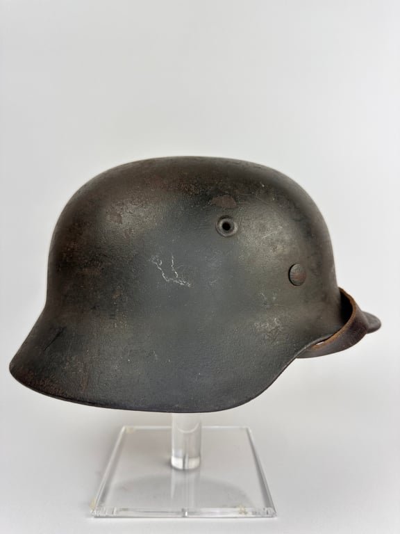 M40 Wehrmacht SD Helmet 'Untouched' — image 5