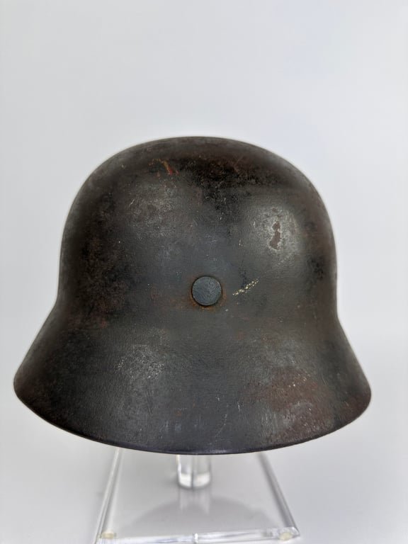 M40 Wehrmacht SD Helmet 'Untouched' — image 7