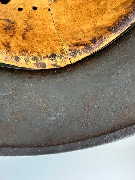 M40 Wehrmacht SD Helmet 'Untouched' — image 9