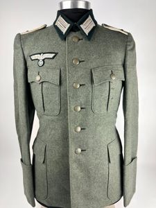 German M36 officer 'infantrie'tunic