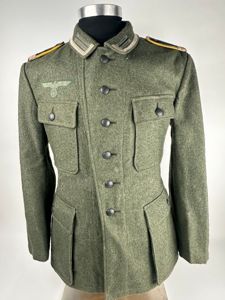German m43 tunic unteroffizier
