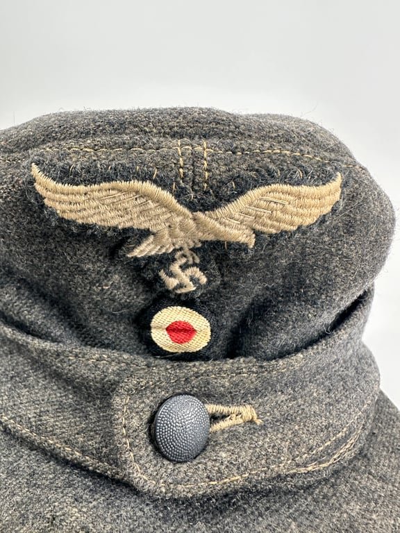 Luftwaffe field cap 'Bergmütze' 1943 — image 5