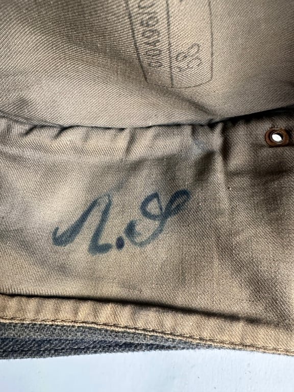 Luftwaffe field cap 'Bergmütze' 1943 — image 7