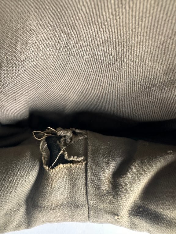 Luftwaffe field cap 'Bergmütze' 1943 — image 8