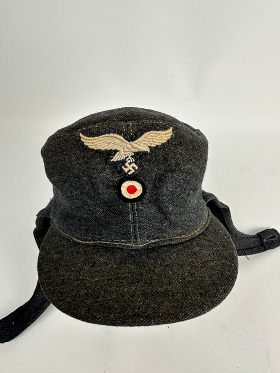 Luftwaffe field cap 'Bergmütze' 1943 — image 9