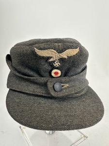 Luftwaffe field cap 'Bergmütze' 1943