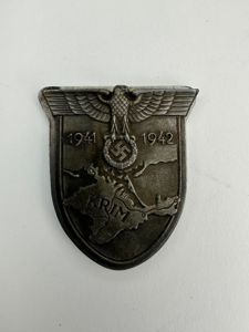 Army (Heer) Krim shield