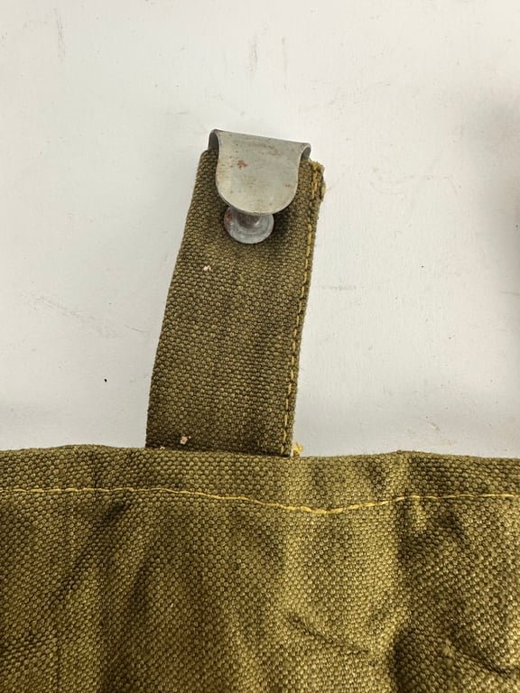 DAK Bread Bag 'mint condition' 1941 — image 6