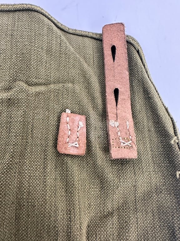 DAK Bread Bag 'mint condition' 1941 — image 8