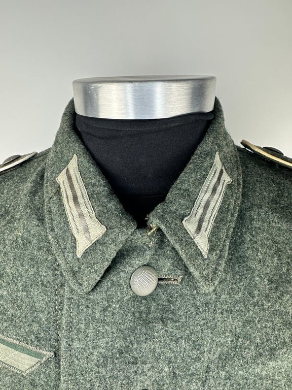 M43 Heer Tunic 'infanterie' — image 2