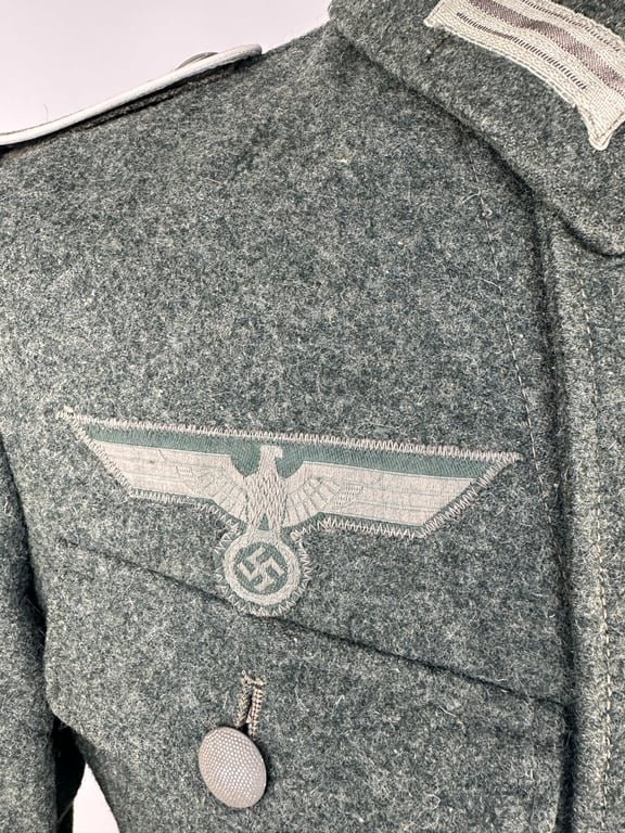 M43 Heer Tunic 'infanterie' — image 3