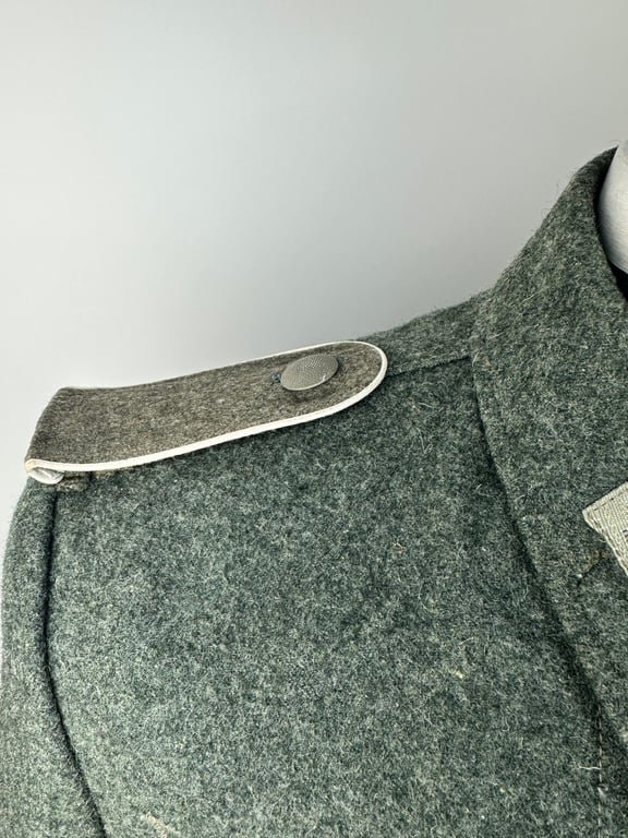 M43 Heer Tunic 'infanterie' — image 4