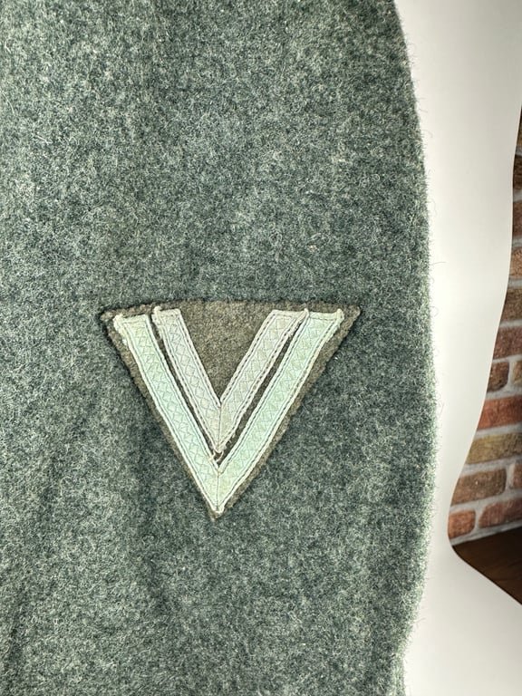 M43 Heer Tunic 'infanterie' — image 7