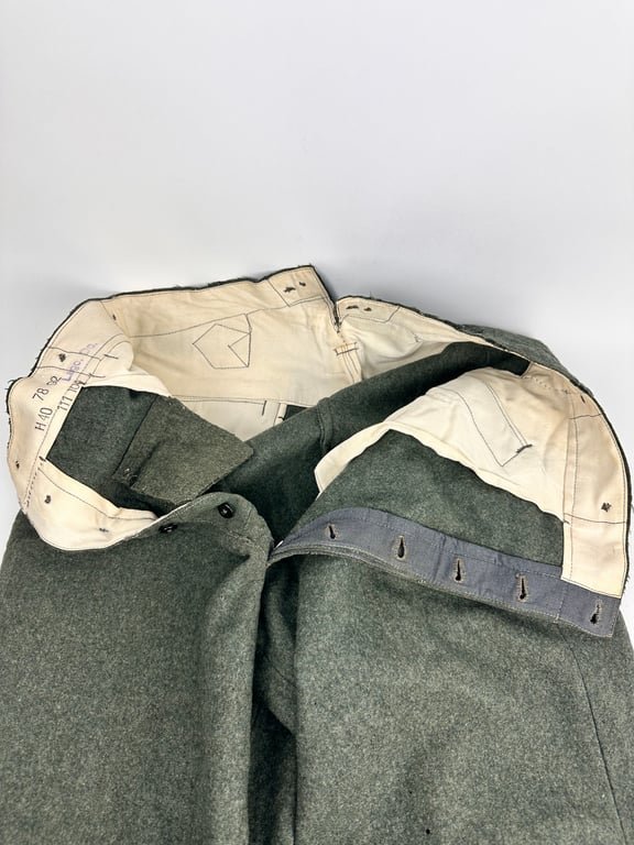 WH (Heer) M40 Trousers — image 3