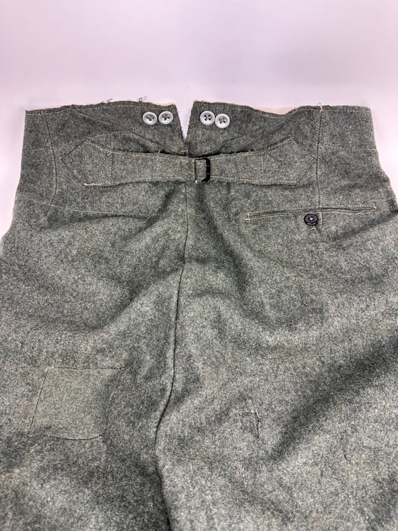 WH (Heer) M40 Trousers — image 8