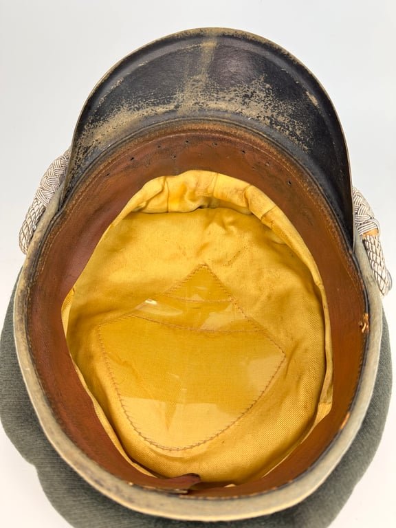 schirmmütze officier infanterie — image 5