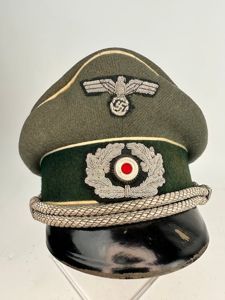 schirmmütze officier infanterie