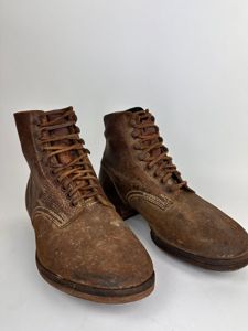 M37 Lowboots in mint condition