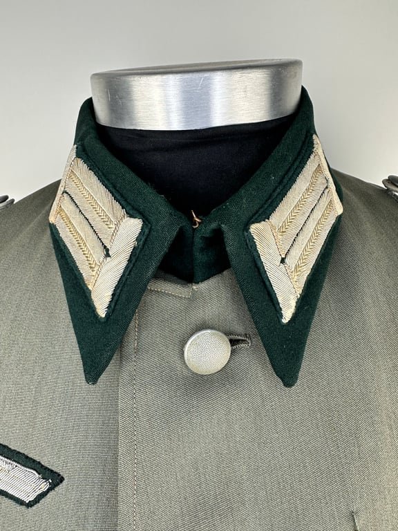 Original Wehrmacht Infantry Officer Uniform m36 — image 3