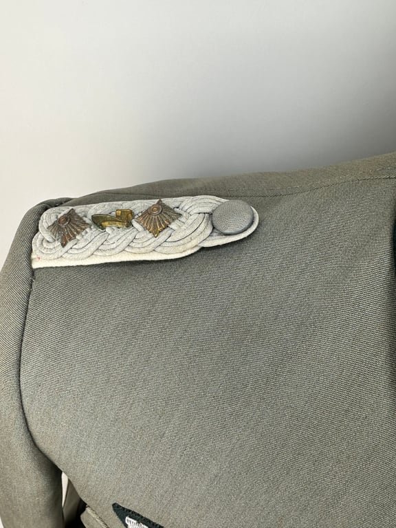 Original Wehrmacht Infantry Officer Uniform m36 — image 5