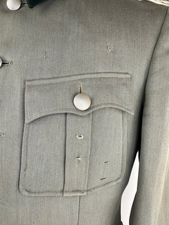 Original Wehrmacht Infantry Officer Uniform m36 — image 7