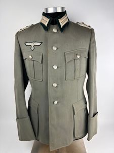 Original Wehrmacht Infantry Officer Uniform m36