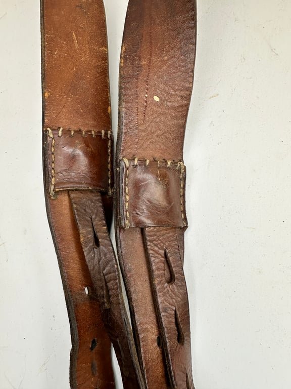 Wehrmacht/WaffenSS Y strap (Koppeltragenstell) — image 7