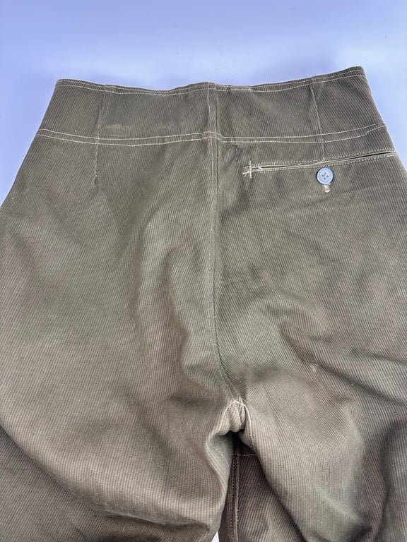 DAK tropical trousers 'mint condition' — image 5