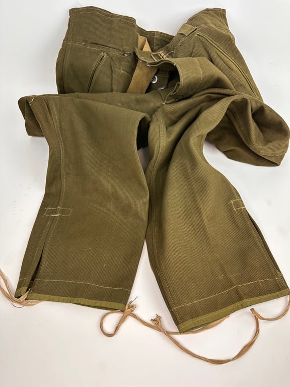 DAK tropical trousers 'mint condition' — image 6