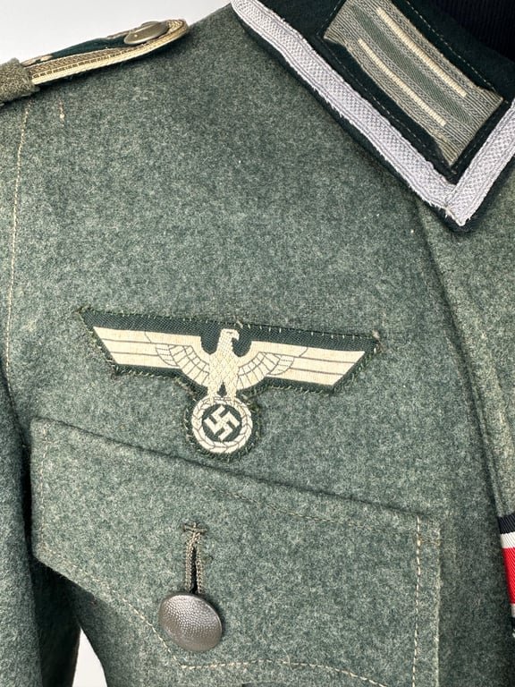M36 Infantry tunic — image 3