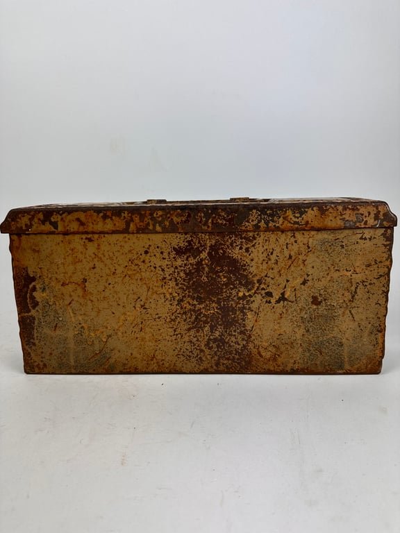 Mg 34/42 steel ammo box 3 tone camo — image 2